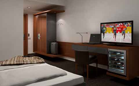 Hotel Eger Park 