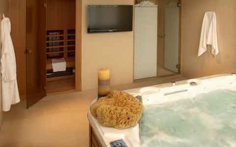 Saliris Resort, szoba 