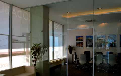Mobilart Group, iroda