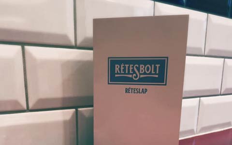 Rétesbolt 