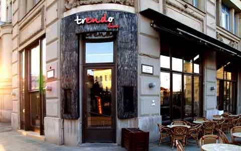 Trendo Debrecen 
